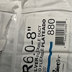 HVAC ducting and registers