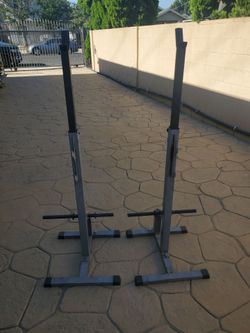 Squat Weight Rack Gym Equipment