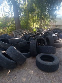 Good Used Tires