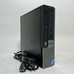 Dell Optiplex Desktop With Windows 10 Pro