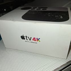 Apple Tv4K