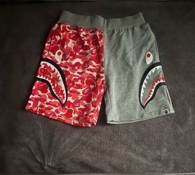 Bape shorts