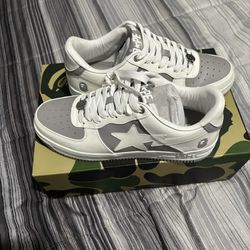 Bapesters (Size 9.5)