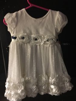 Girls dress