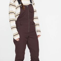 Women’s Volcom Swift Bib Overall
