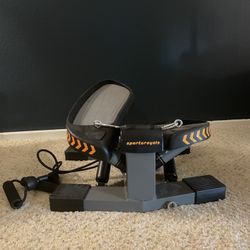 Mini Stepper Exercise Machine Workout Indoor Sports Royals
