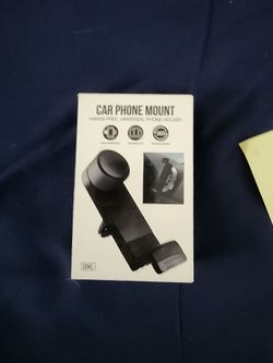 Gems universal car phone mount