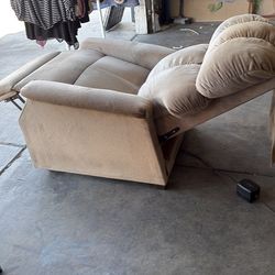 Okin remote control recliner