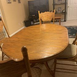 Dining Set 