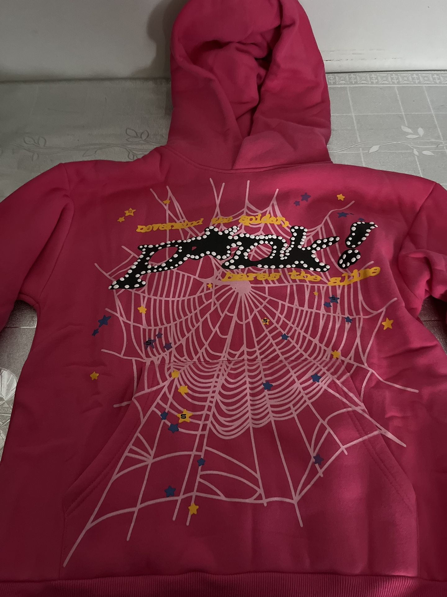 Sp5der Hoodie
