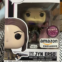 Star Wars Jyn Erso 