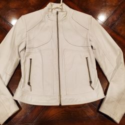 Wilson Leather Jacket, Womens, Small, obo