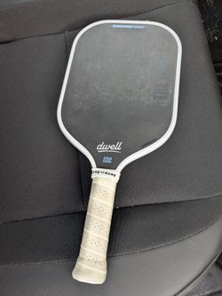 The Burg by Dwell - pickleball paddle