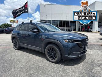 2024 Mazda CX-50