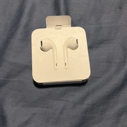 Apple Ear Pods 