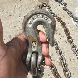 TRUCKER’S CHAIN 