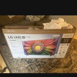 LG Brand New 300.00
