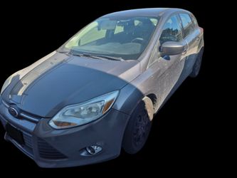 2012 Ford Focus