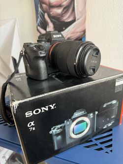 Sony A7 II
