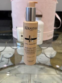 Kérastase Curl Manifesto Curl Defining Gel-Cream💕
