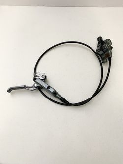 IIIPRO E4 MTB 4 Piston Brake Hydraulic Disc Brakes (contact info removed)mm light 480g 1pc 