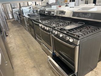 USED STOVES /RANGES /WALL OVENS/ FREE DELIVERY 
