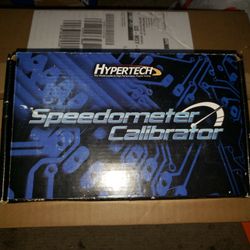Speedometer Calibrator By Hypertech 