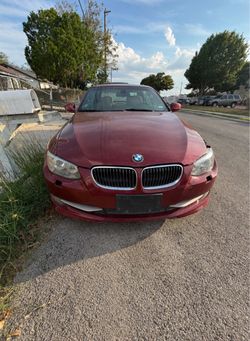 2011 BMW 328i
