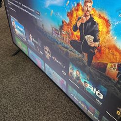 55” LG Qled Ai Tv LG