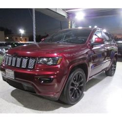 2019 Jeep Grand Cherokee Laredo E 