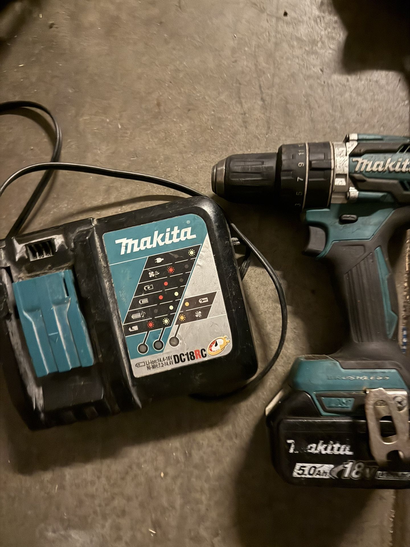 Makita Tools 