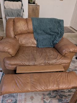 Old Recliner