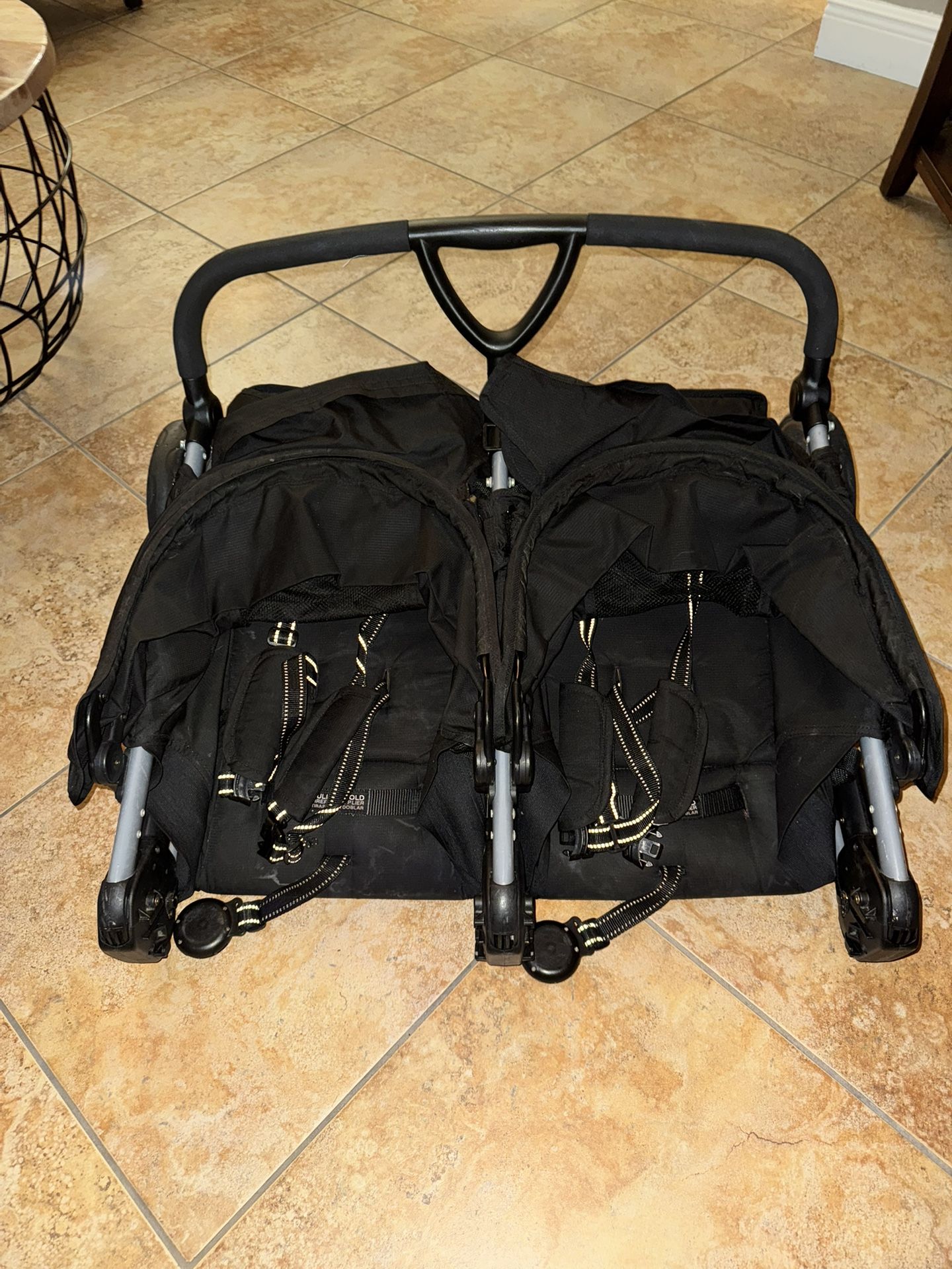 Double Stroller - BRITAX