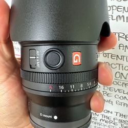 Sony FE 24mm f/1.4 GM Lens (Sony E-Mount) -