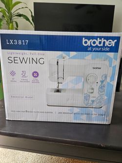 Brother LX3817 Lightweight Sewing Machine