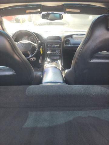 2003 Chevrolet Corvette