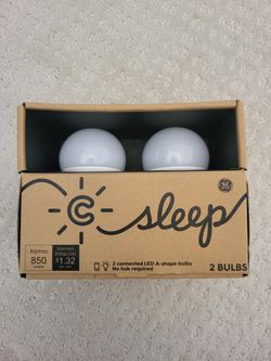 C-sleep Smart light bulbs
