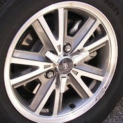 Ford Focus Rims Fusion Wheels Explorer Flex Edge Maverick Mustang Performance Pack Pp1 Gt 