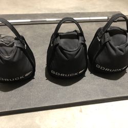 GoRuck Sand Kettlebells