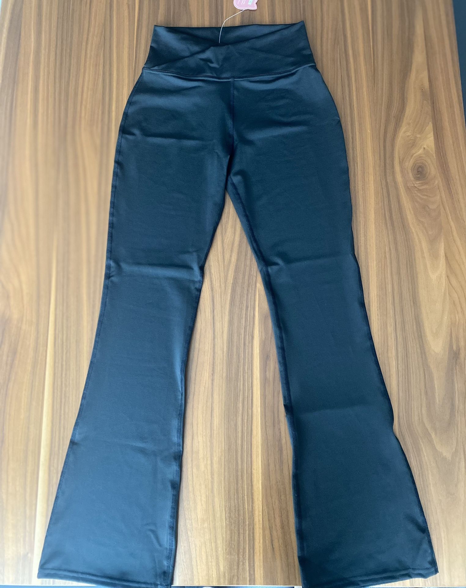 Black Flare Leggings (teen 13-14 Years) 
