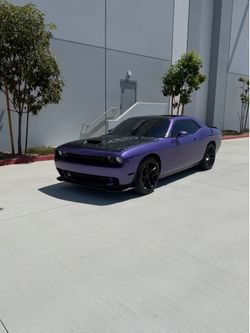 2020 Dodge Challenger SXT