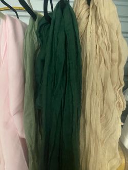 Table runners 4.00 each