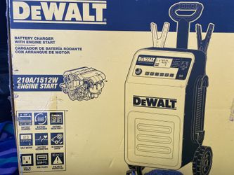 Dealt battery charger