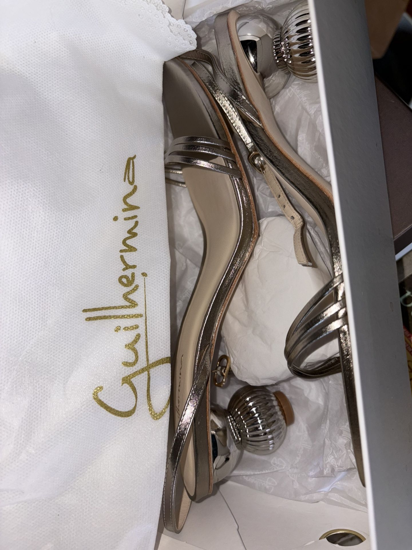 Never Worn. Ladies 10 Anthropologie Dress Shoes