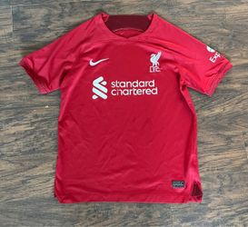 Nike Liverpool jersey