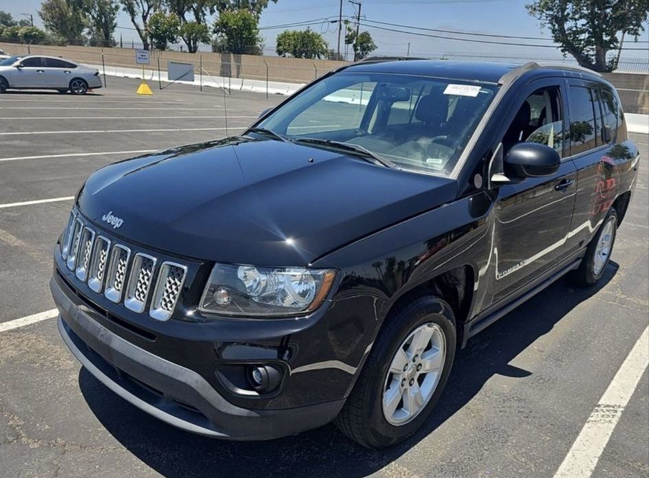 2017 Jeep Compass