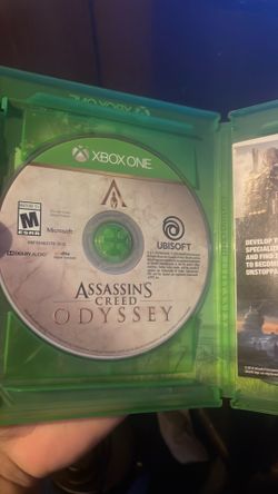 Assassins creed Odyssey
