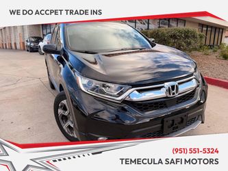 2017 Honda CR-V