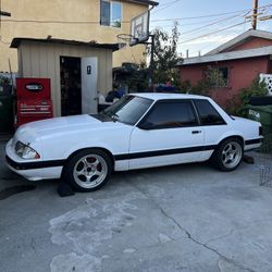 1989 Ford Mustang 5.0 