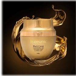 Cleopatra 24K Golden Face & Neck Lift Mask -